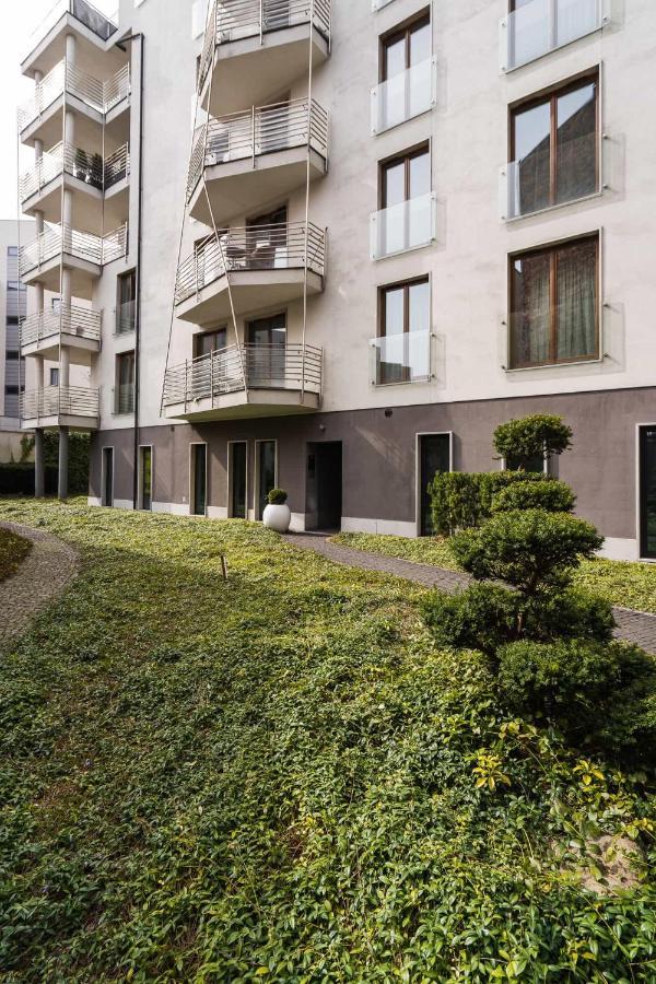 Wawel Apartments - Loftaffair Cracóvia Exterior foto
