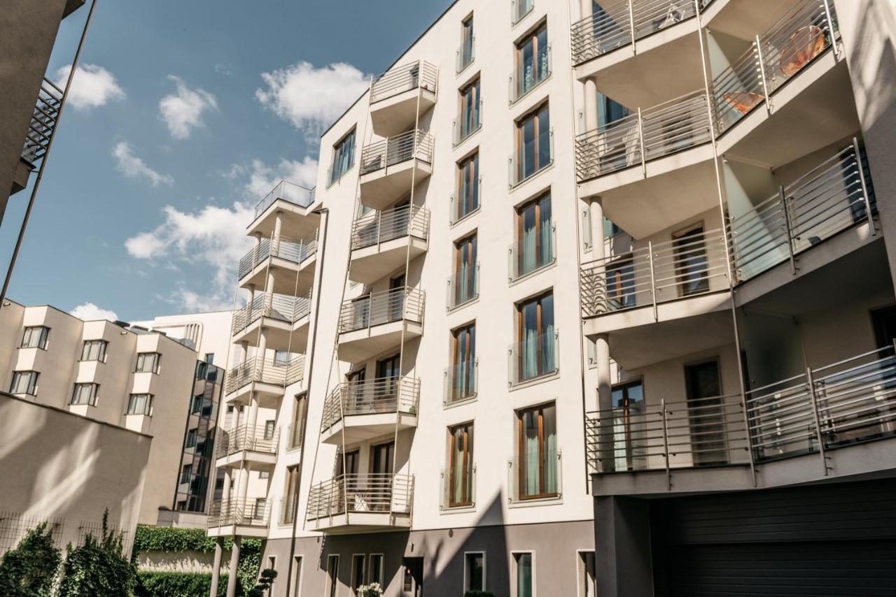 Wawel Apartments - Loftaffair Cracóvia Exterior foto
