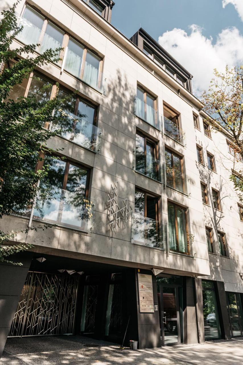 Wawel Apartments - Loftaffair Cracóvia Exterior foto