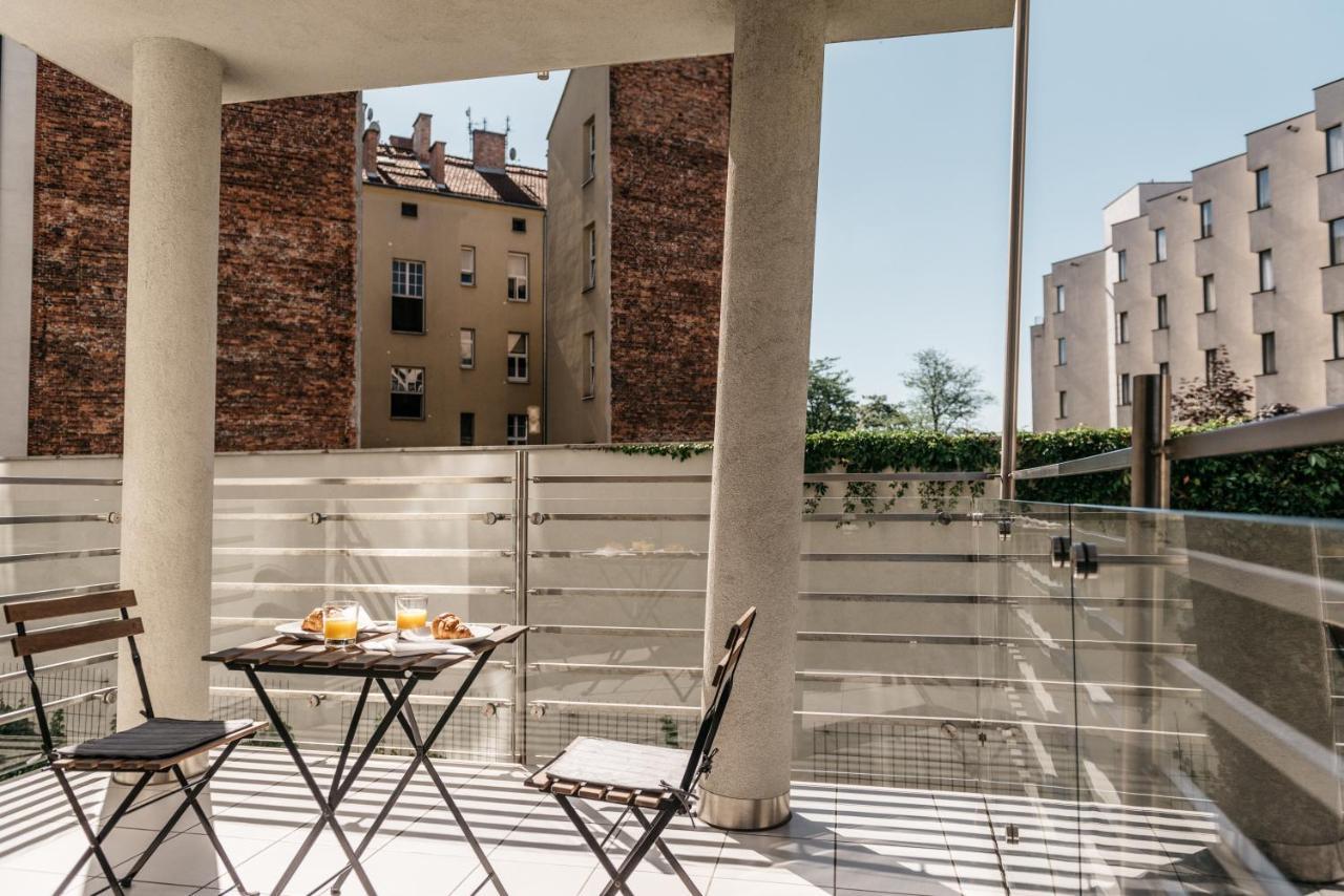Wawel Apartments - Loftaffair Cracóvia Exterior foto
