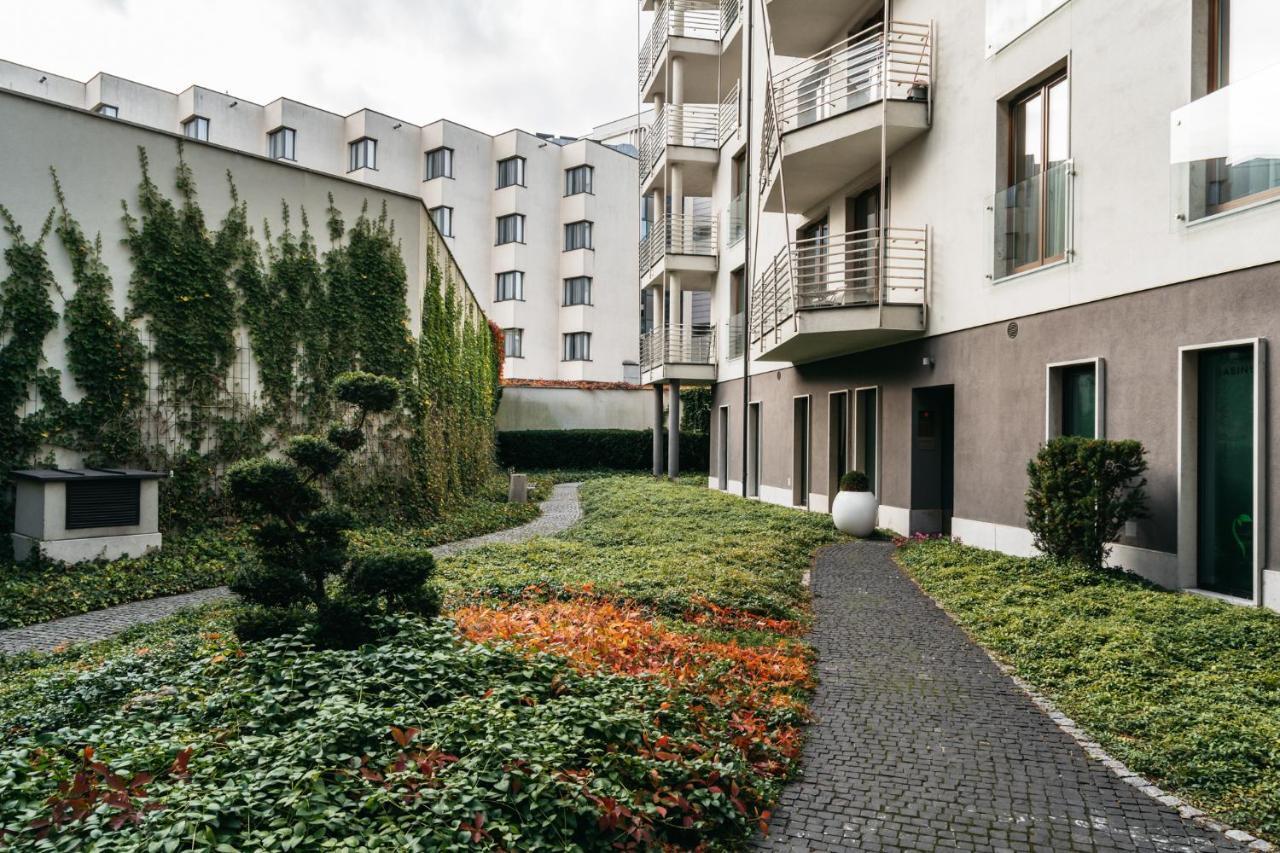 Wawel Apartments - Loftaffair Cracóvia Exterior foto
